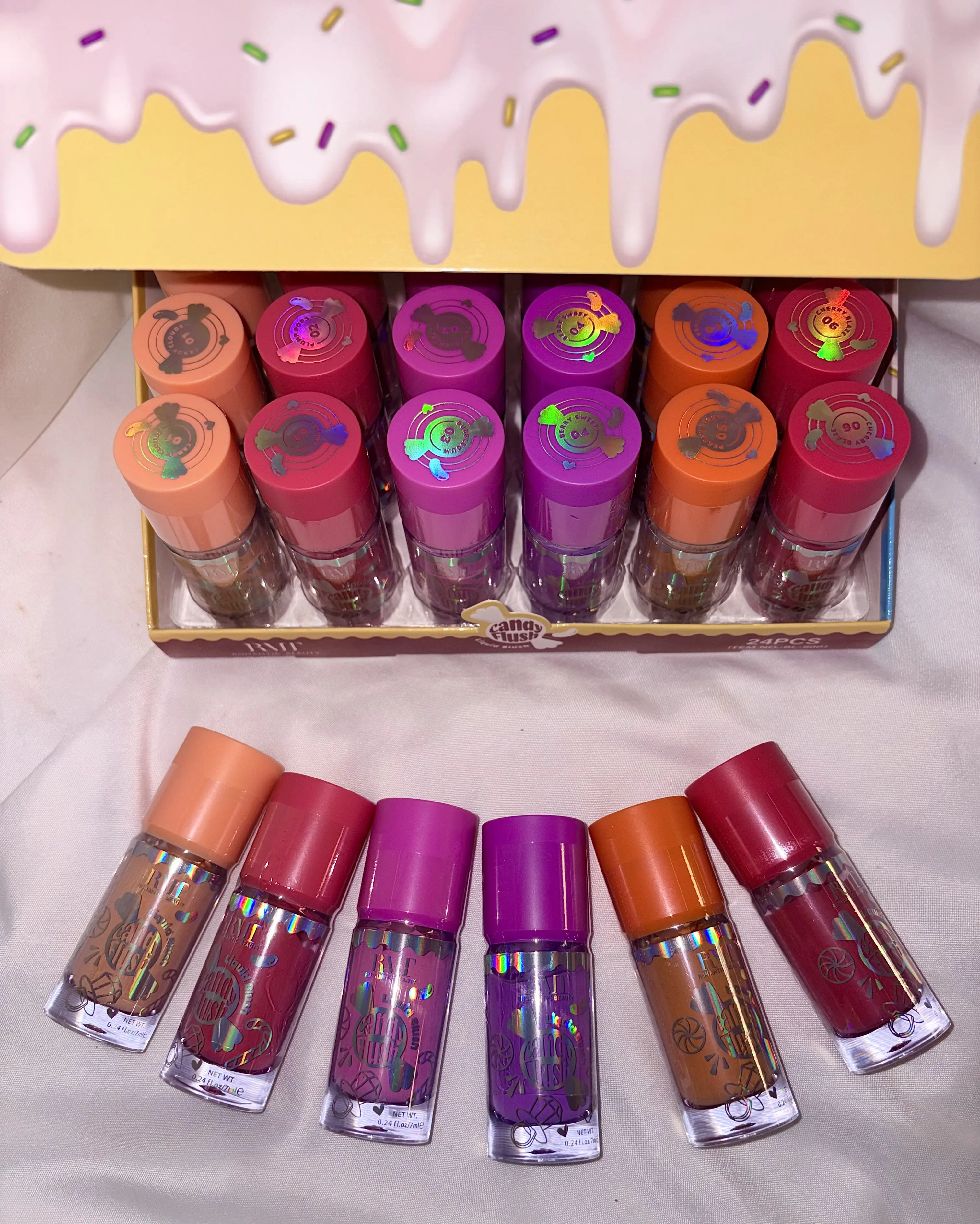 Candy Liquid Blush