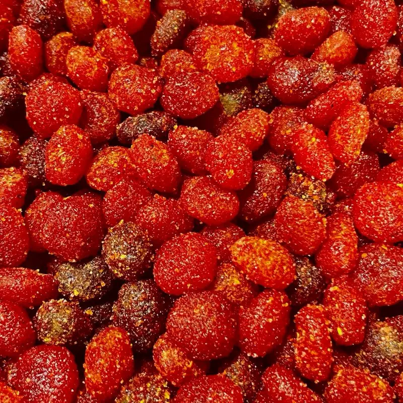 SPICY CHAMOY GUSHERS 8 oz