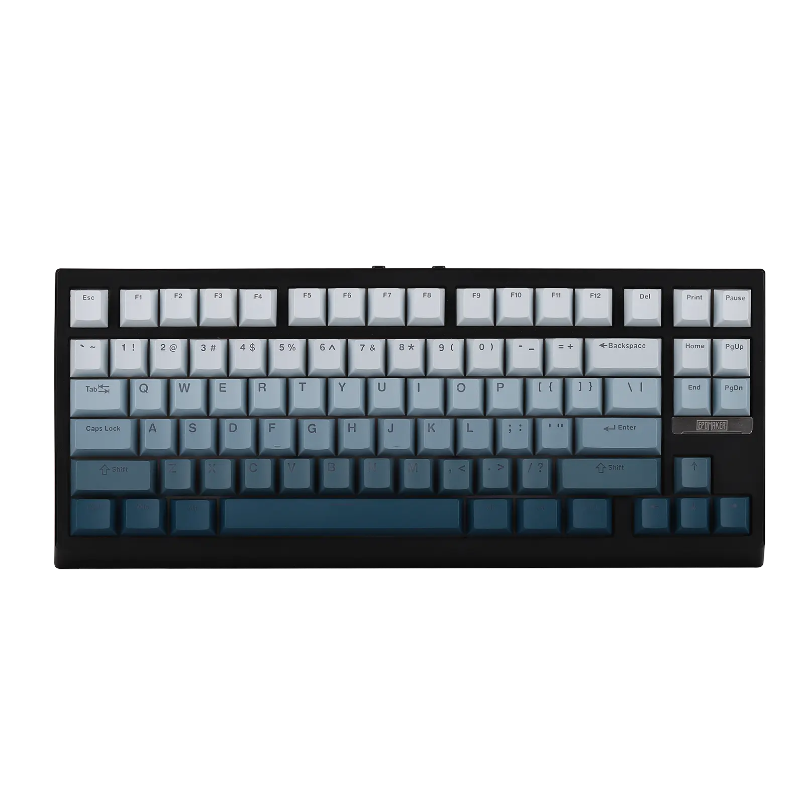 EPOMAKER G84 HE Wireless Gaming Keyboard 8K Polling SOCD & DKS Hall Effect Keyboard with Fast Trigger & Adjustable Actuation RGB Tri-Mode South-Facing Backlit PBT Keycap Hot-Swappable creamykeyboards  TikTokShopBlackFriday