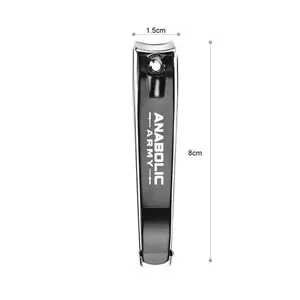 Anabolic Army Fingernail Clippers