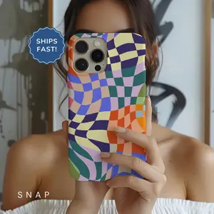 [New Product]IPhone 17 Pro Case MagSafe IPhone Case IPhone 17 Case Checkered Phone Case IPhone 17E Case IPhone 17 Pro Max Case MagSafe IPhone 16 Pro Case