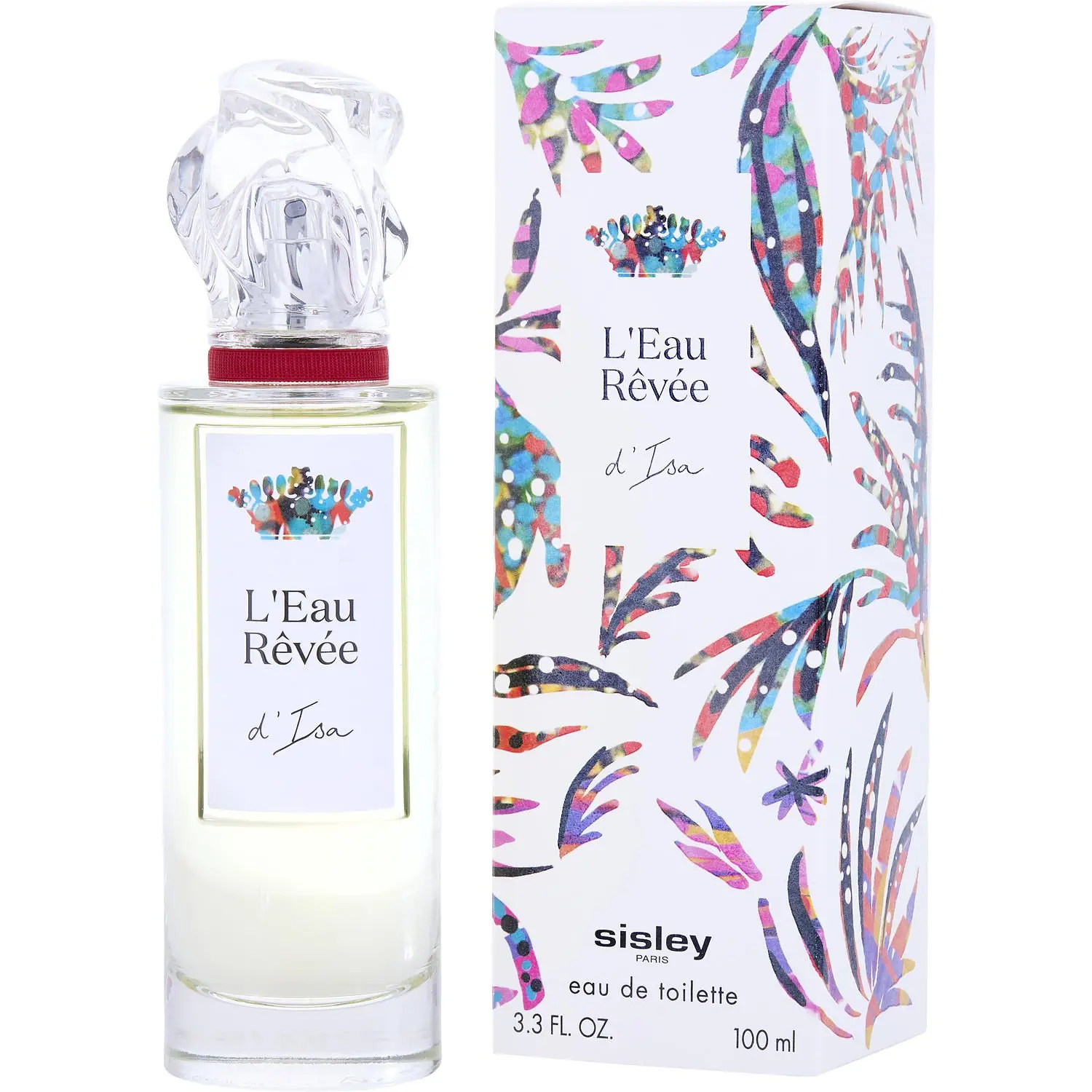 Sisley L'eau Revee D'isa By Sisley Edt For Unisex Sisley L'eau Revee D'isa By Sisley Edt For Unisex