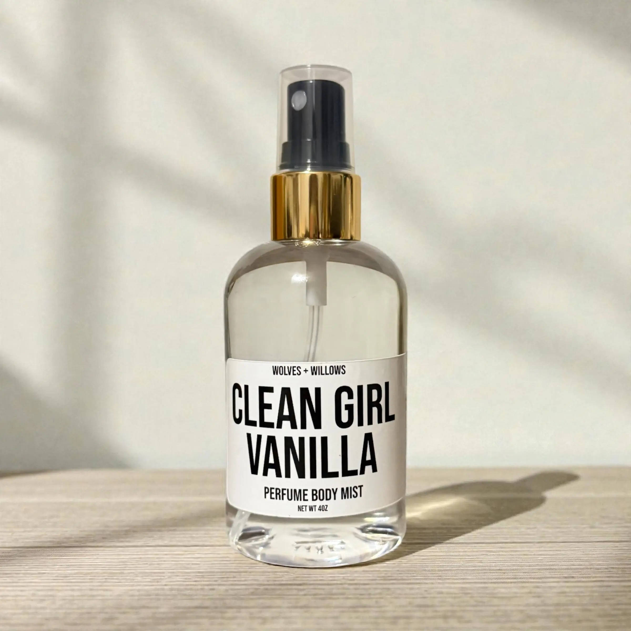 Clean Girl Vanilla