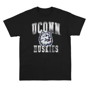 [MADE IN US] UConn Campus Heritage Tee, College Basketball Team Graphic Shirt, Sports Game Day Shirt, Vintage Basketball Tee, Athlete Graphic Shirt, Basketball Lover Shirt, Gift for Sports Fans