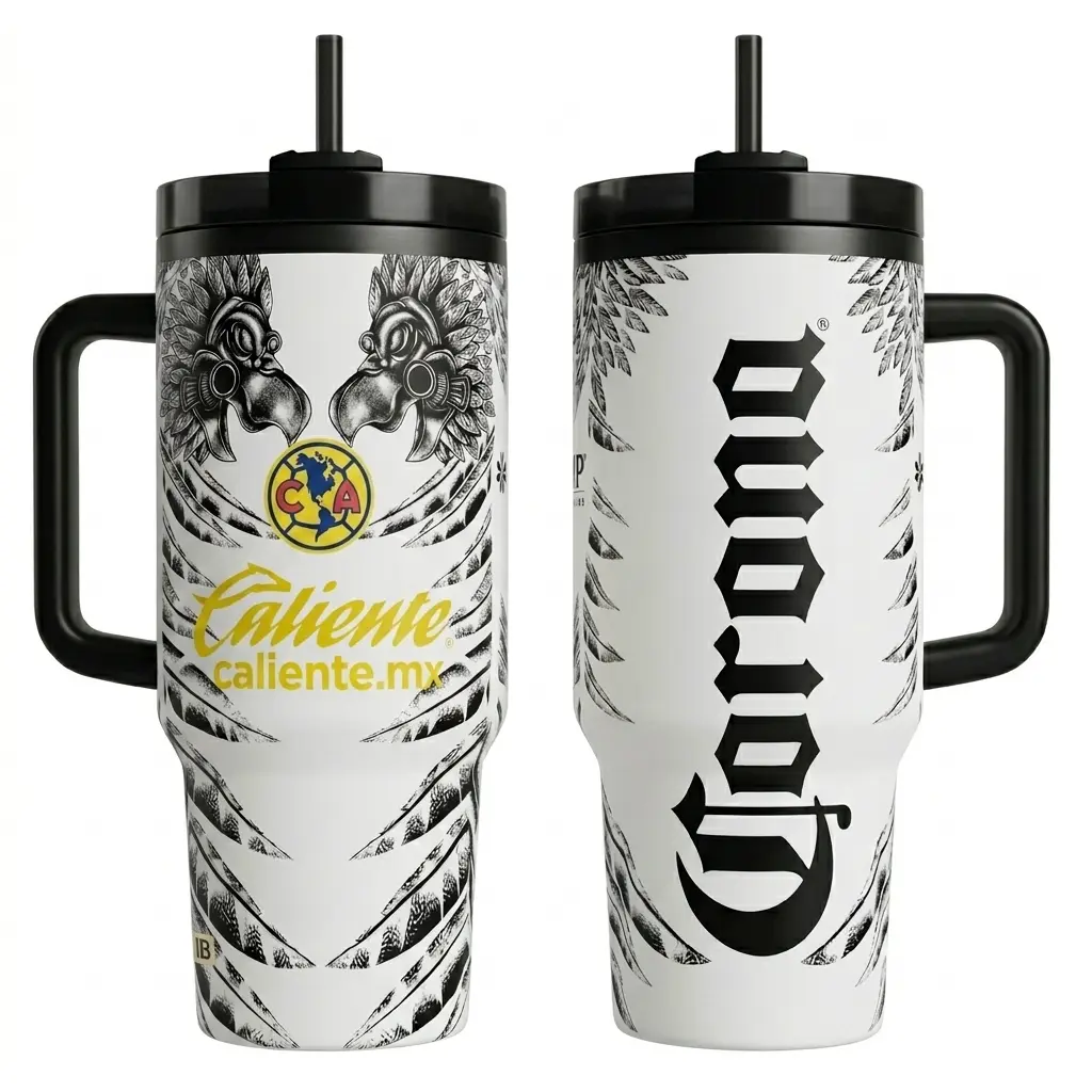 Design 2 - 40oz Handle Black 