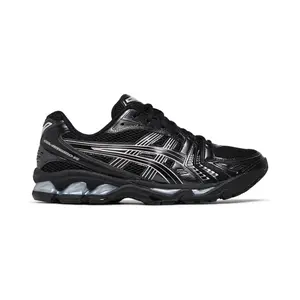 ASICS Gel Kayano 14 'Black Pure Silver'