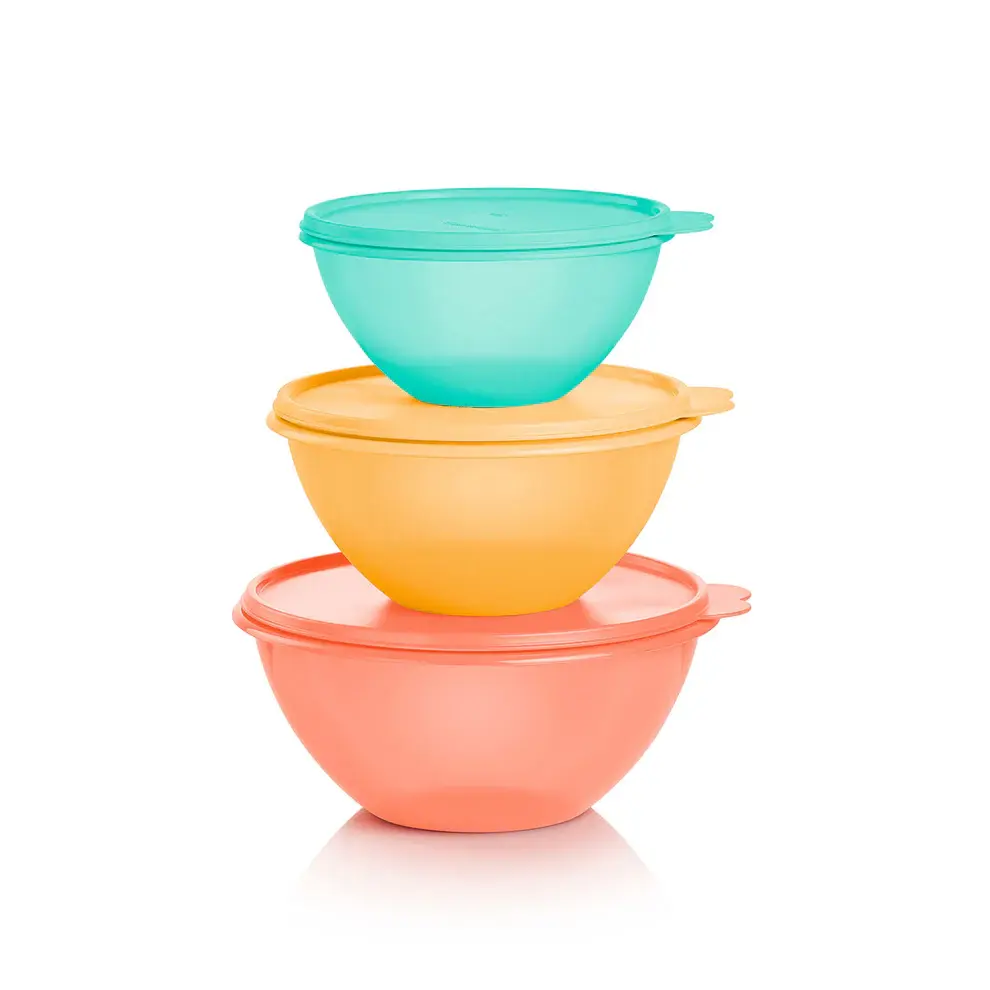 Tupperware Classic Wonderlier | 3-piece Set