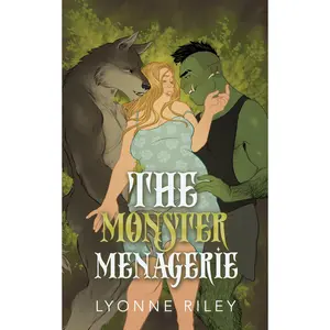 The Monster Menagerie - Signed Paperback with (Dirty) Cover Art Print