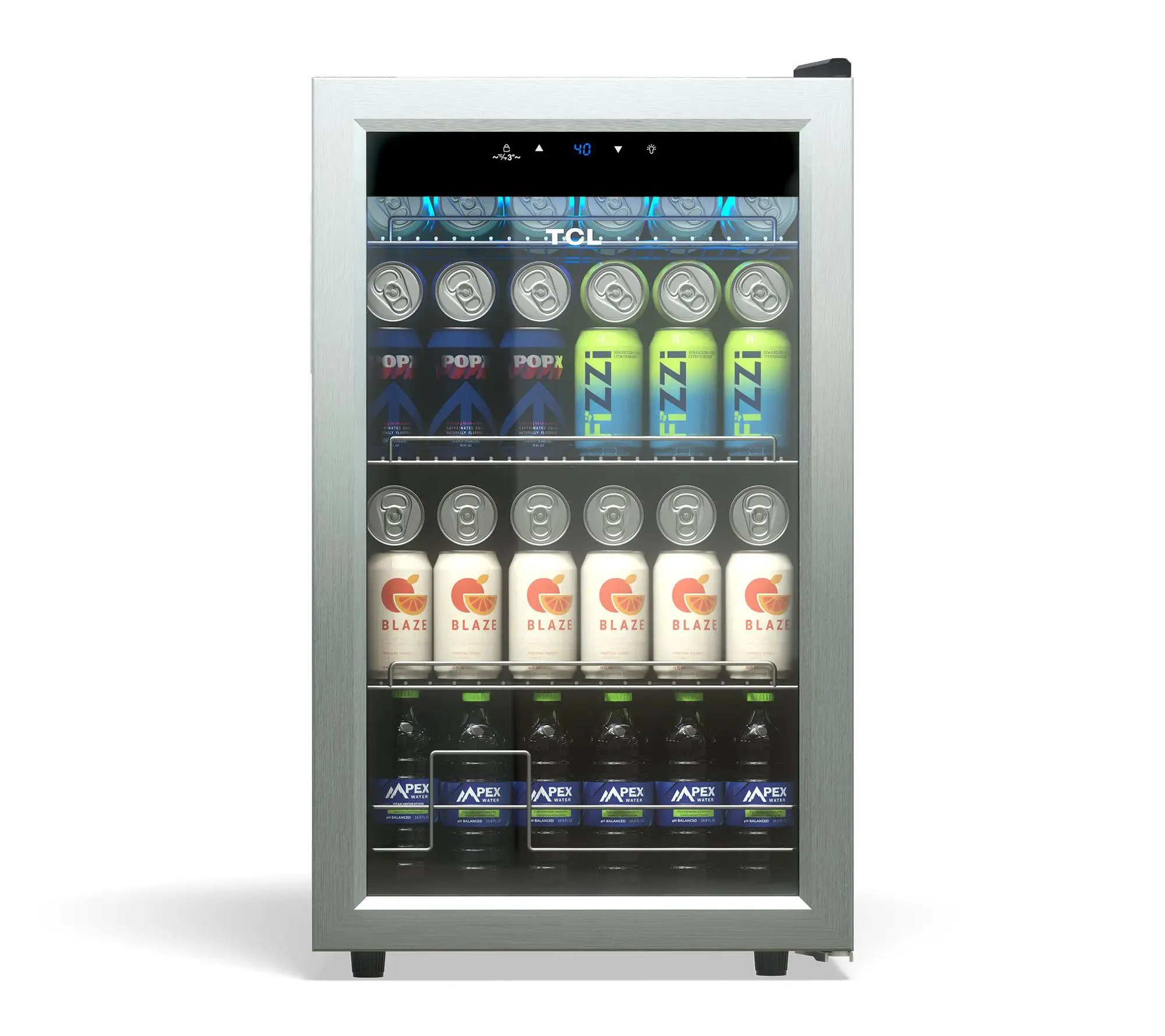 TCL 102-Can 2.4 Cu. Ft. Beverage Cooler TCL 102-Can 2.4 Cu. Ft. Beverage Cooler