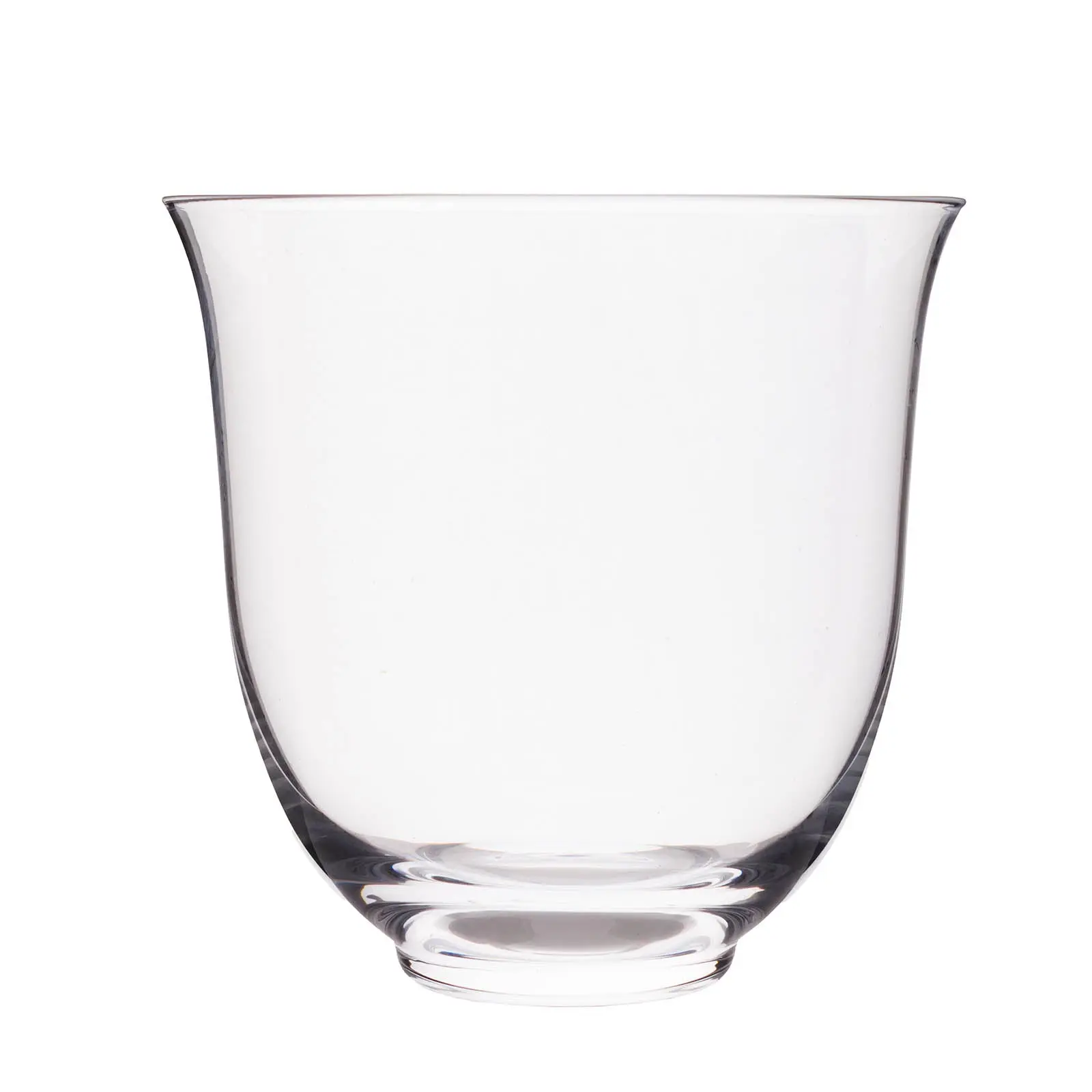 BarConic® 10oz Stylish Stemless Tulip Cocktail Glass - Durable, Modern Kitchenware Drinkware for Beverage Serving