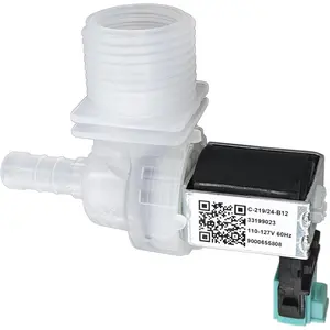Dishwasher Water Inlet Valve Replacement Parts 33199023, 628334, 9000655808