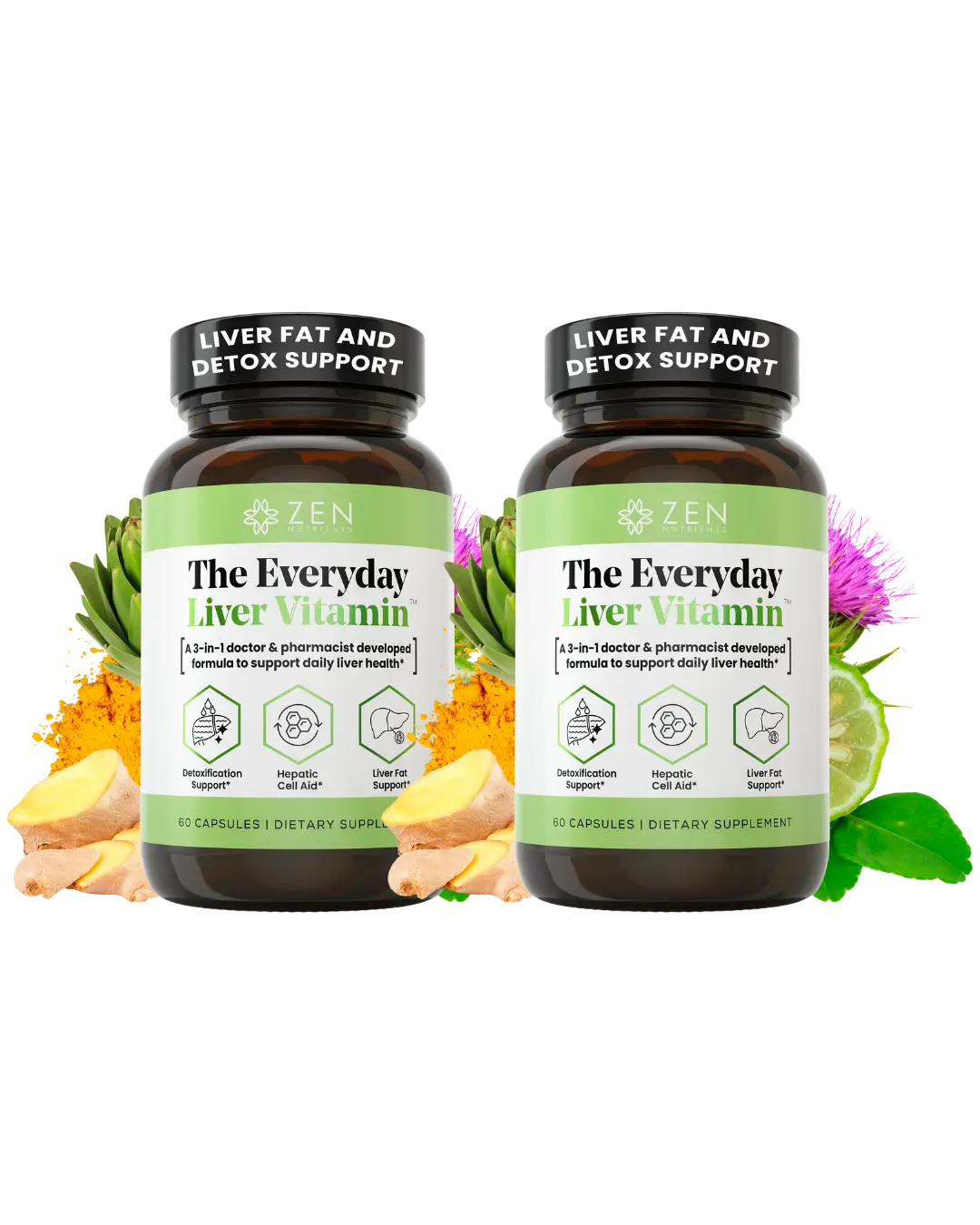 The Everyday Liver Vitamin (2-Pack)