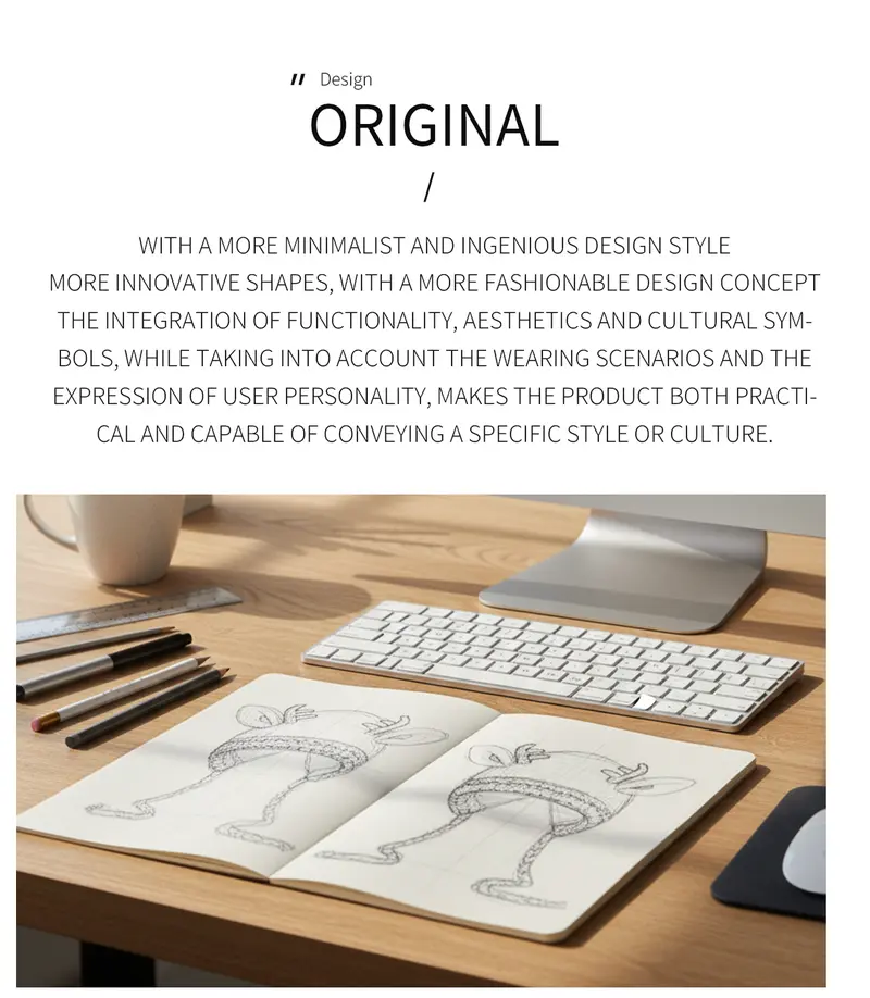 Product Introduction of Original design Festive Christmas Antler Hat (It can be used,A hat has multiple uses.)Knitted Ear Protection Windproof Warm Hat Suitable for the family It can be worn by adults , without limiting the circumference of the head,for Thanksgiving & Christmas。 6