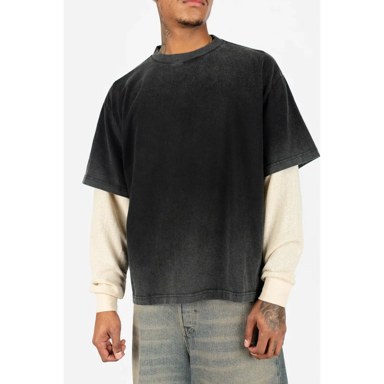 Sun-Dried Skater Tee