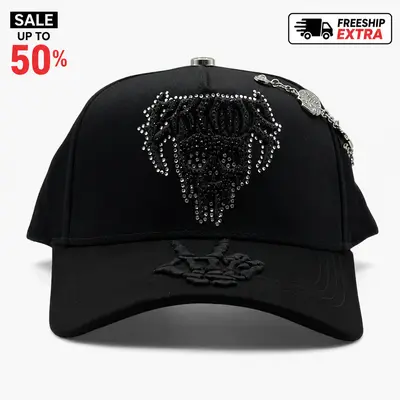God and Evil Barba Hats - TikTok Shop display picture 2