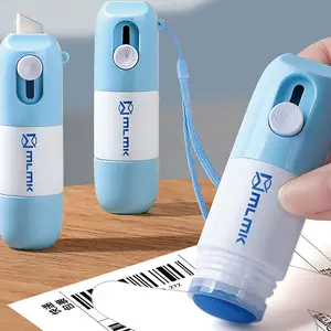 Privacy Eraser Liquid for Confidential Documents, Secure Data Protection Solution, Ideal for Office & Home Use, Discreet Removal Tool, Office Supplies