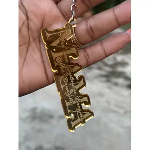 Mama Keychain