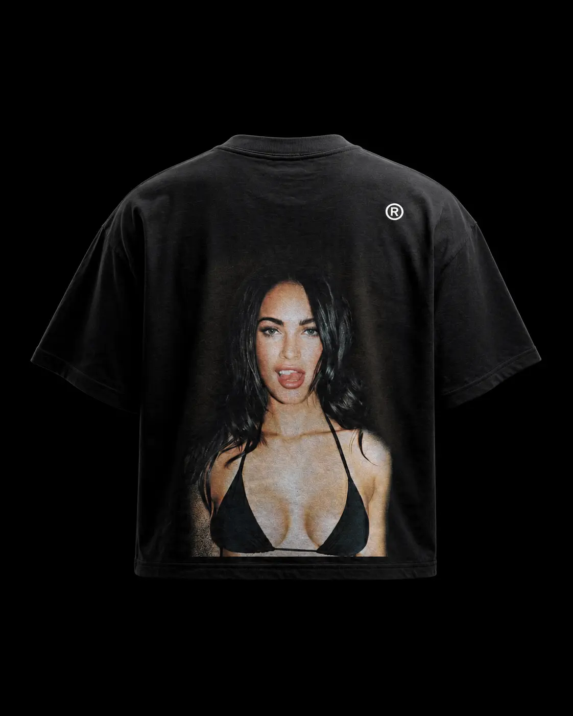 MEGAN FOX Graphic T-SHIRT, vintage, Underground, Opium, Y2K, Grunge