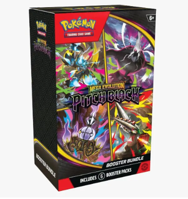 Pitch Black Booster Bundle (Pokemon)