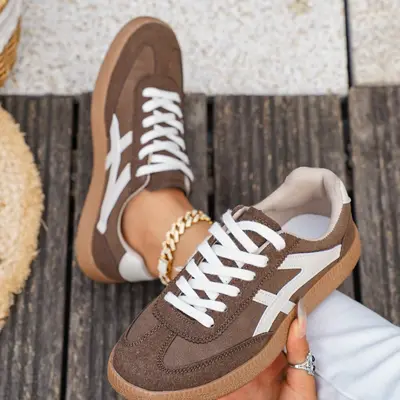 Adidas Samba Women Brown TikTok Shop