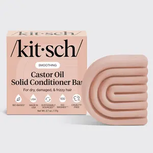 Castor Oil Nourishing Conditioner Bar Castor Oil Nourishing Conditioner Bar