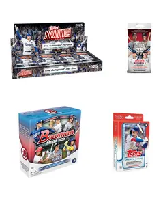 4/21 Price Drop #2 (4:45 PM CST) - '25 Stadium Club Hobby, '25 Bowman Mega, '25 Topps Update Hanger, '26 Series 1 Fat Pack