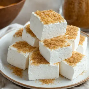 Brown Sugar Bourbon Gourmet Marshmallows
