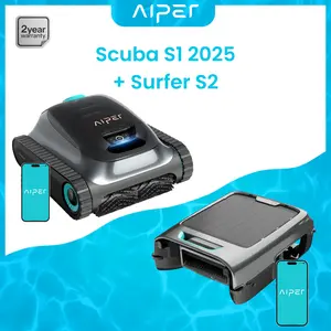 AIPER Surfer S2 + Scuba S1 Upgrade