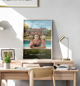 Aesthetic The Summer I Turned Pretty Poster | New Series Wall Decor
