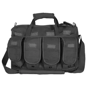 212 MAIN Fox Outdoor Mega Mag/Shooter's Bag, Functional Backpack with Multiple Pockets