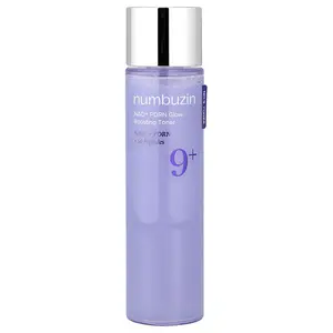 Numbuzin No.9 NAD+ PDRN Glow Boosting Toner, 5.07 fl oz (150 ml)