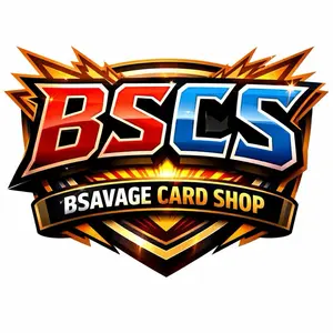 Bsavage Mystery Card Box (2 Pokemon Cards) - Collectible Trading Cards