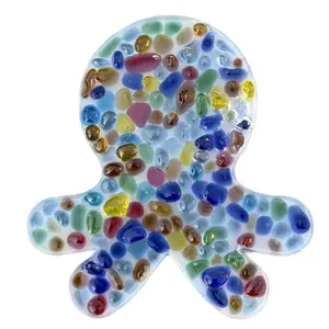 Octopus Pickable Pebble Pad
