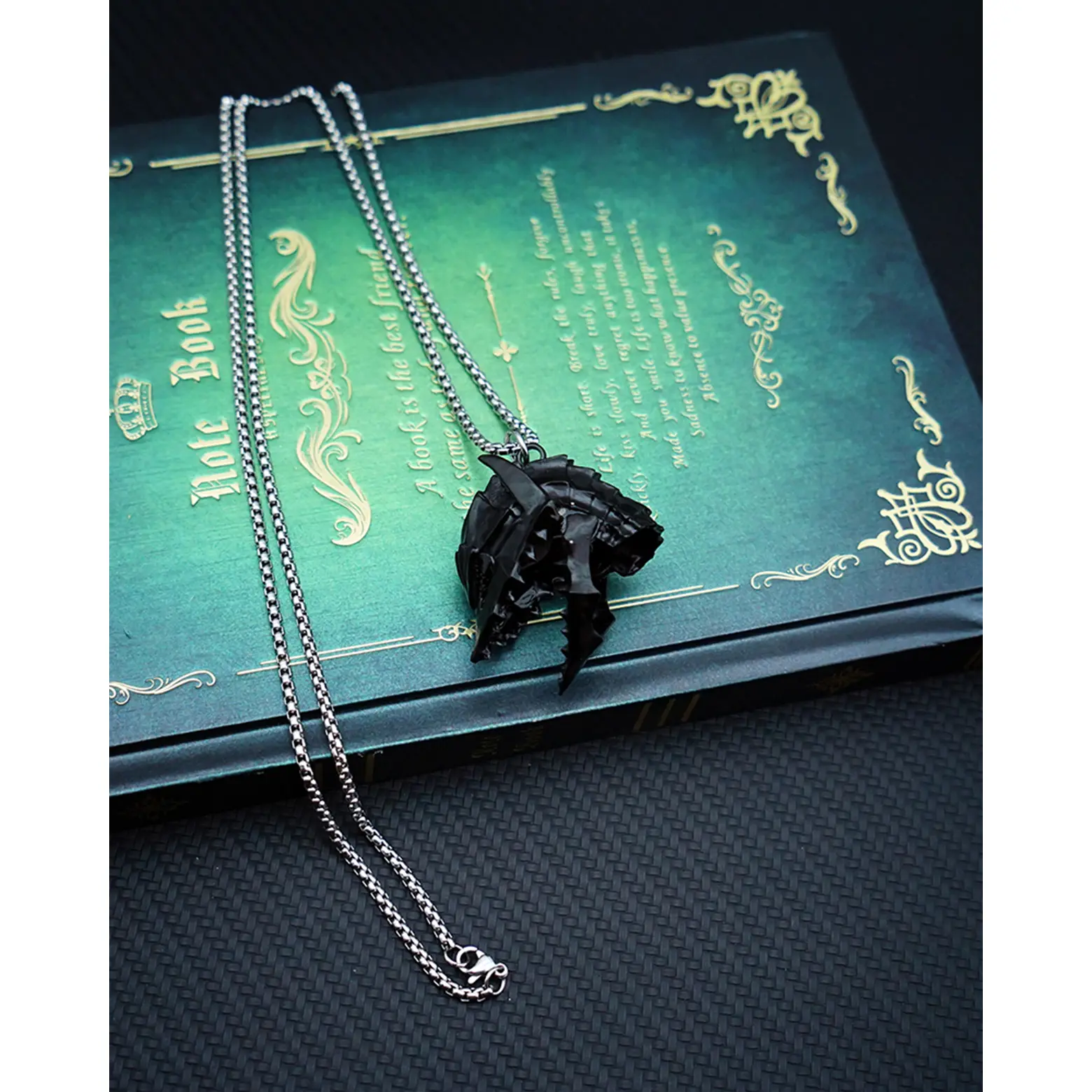 Berserker Armor Necklace