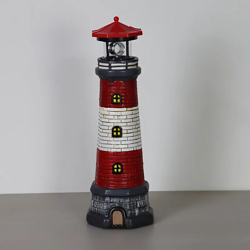 Solar LED Garden Light Tower, Outdoor Pathway & Lawn Decor, Solar Landscape Lights, Rechargeable Battery, Romantic Gift for Christmas Valentine's Day