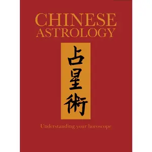 USED-Chinese Astrology: Understanding Your Horoscope by Trapp, James (Hardcover)