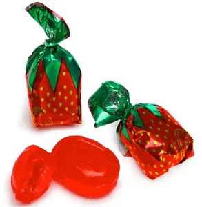 Strawberry Fruit Filled Strawberry Fruit Filled