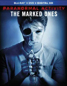 USED-Paranormal Activity: The Marked Ones (Blu-ray)