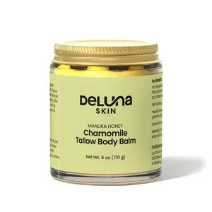 Manuka Honey Chamomile Tallow Body Balm