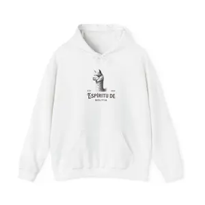Espiritu de Bolivia: Unisex Heavy Blend™ Hooded Sweatshirt