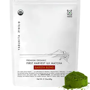 FKRO Organic First Harvest Barista Matcha 60g
