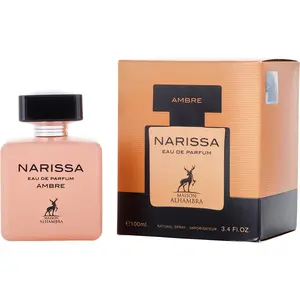 Maison Alhambra Narissa Ambre By Maison Alhambra Eau De Parfum For Women
