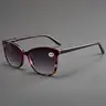 New high-definition lens for sun reading glasses, Trending Eyeglasses, large frame trend spring leg reading glasses for the elderly