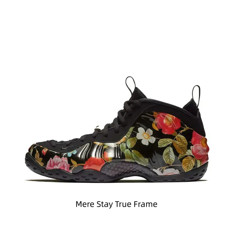 Collectible Eye-Catching Street Sports Shoes - Game-Changing Addition to Your Collection