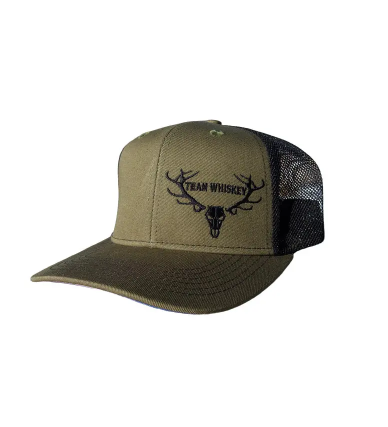 Waterfowl Hunter Whiskey Flex (Curved Bill)
