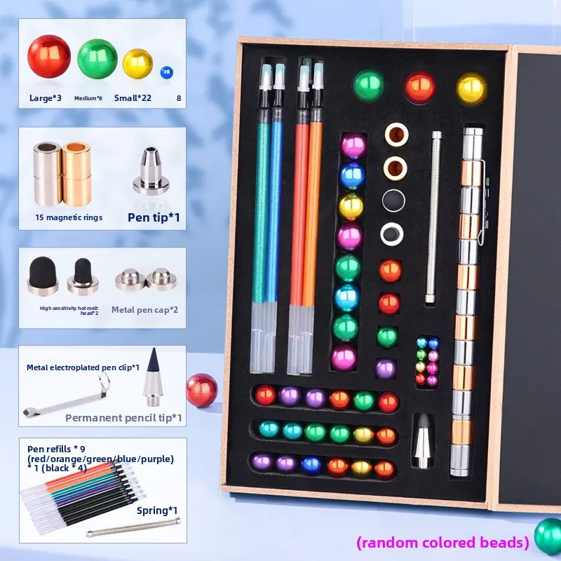 Gold and Silver (Wooden Box Version)