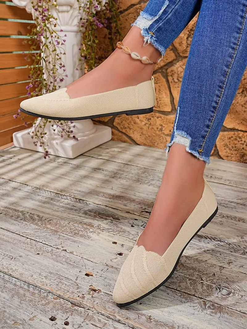 flat shoes for women spring