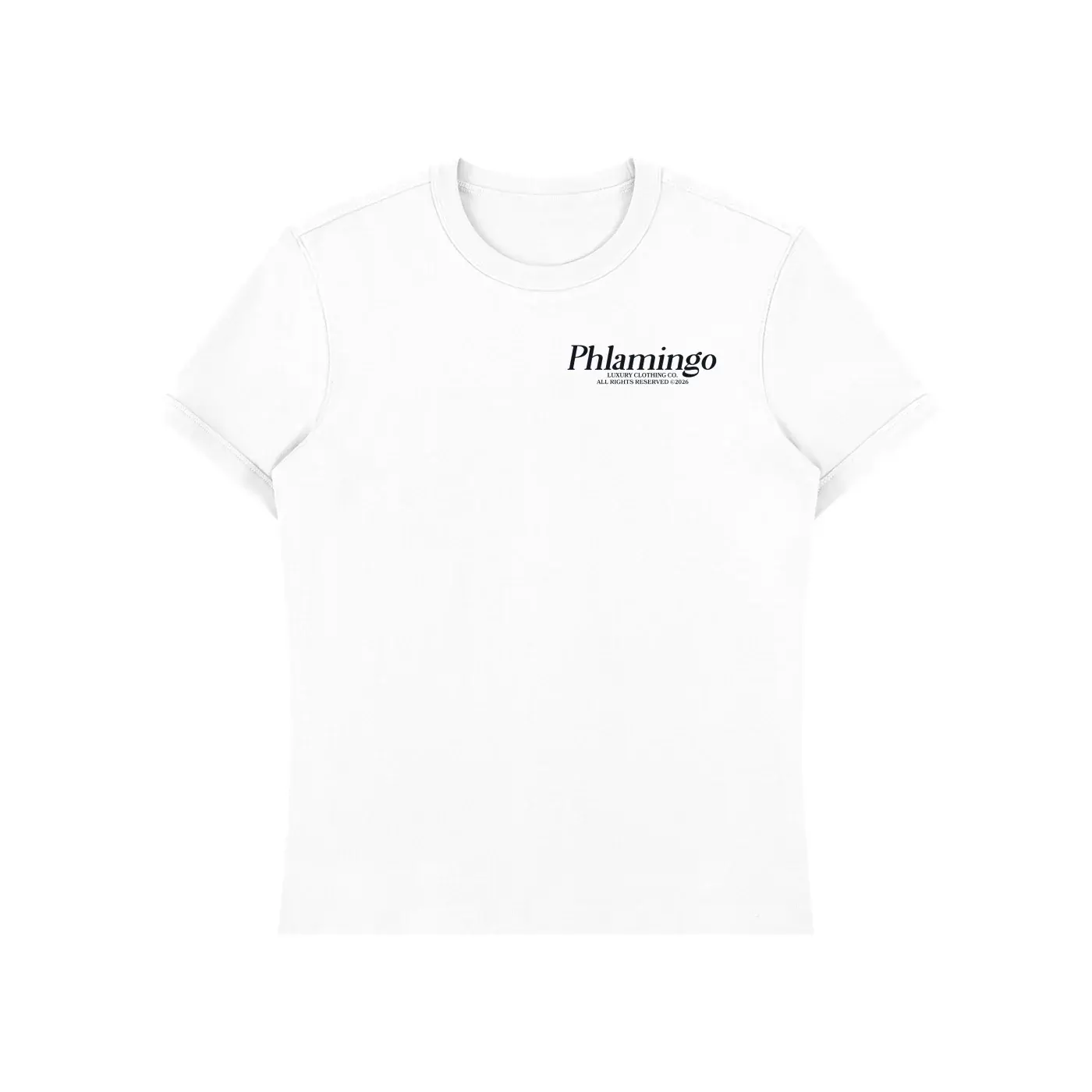 Unisex Heavyweight Slim Fit T-Shirt