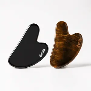 Gente Beauty | Face Gua Sha / Brazilian Facial Sculpting Tool / Improves Skin