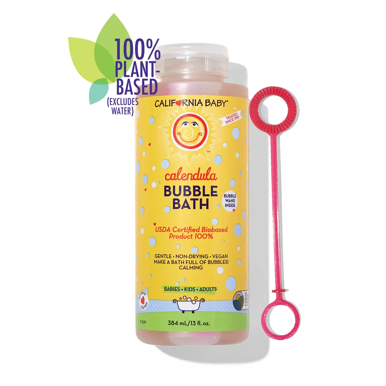 Calendula™ Bubble Bath